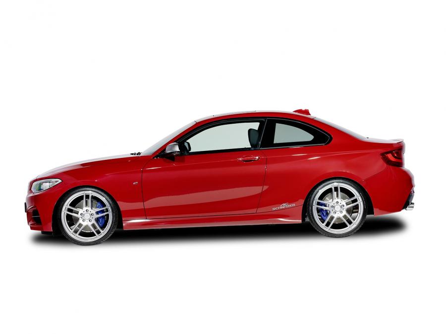  BMW ACS2 3.5i by AC Schnitzer 2014 года  (фото 3 из 3)